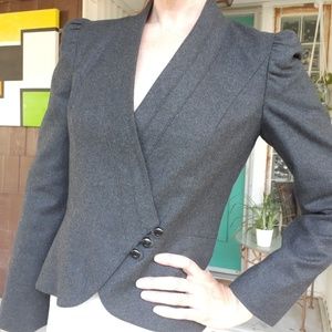 Vintage 80's does 40's Blazer